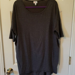 LuLaRoe Irma Microstripe